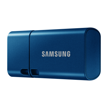 CLE USB SAMSUNG 512G USB 3.1 TYPE C - VITESSE LECTURE JUSQU'A 400Mo/S - MUF-512DA/APC