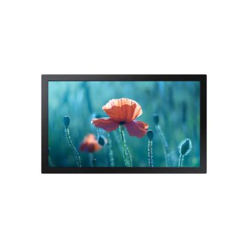 ECRAN SAMSUNG 13 '' LFD 16h/7j Full HD 1920x1080 16:9 500cd/m² 800:1 Tizen 7.0 HDMI USB QB13C Paysage et Portrait / LH13QBCEBGBXEN