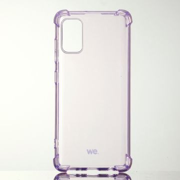 WE Coque de protection TPU SAMSUNG GALAXY A41 Violet