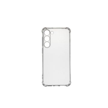 WE Coque de protection TPU SAMSUNG GALAXY S23+ Transparent