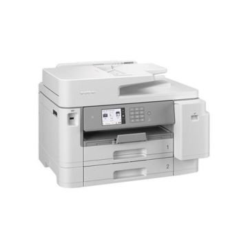 BROTHER MFCJ5955DW MFP 4en1 jet d encre couleur A3 30/30ppm, R-V Integral, chargeur 50p, Fax,Ethernet, WiFi,USB, 2bac x 250f