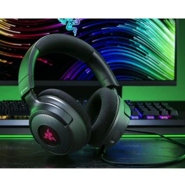 RAZER BlackShark V3 Noir - Casque E-sports sans fil
