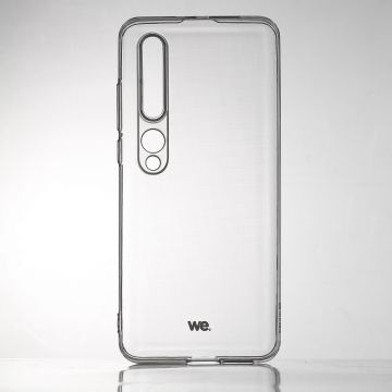 WE Coque de protection TPU XIAOMI MI 10 PRO Transparent