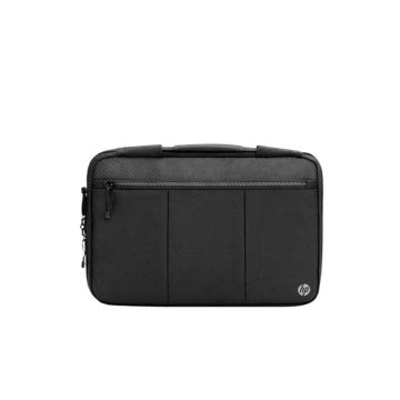 HP-C Sac à dos pour ordinateur portable HP Travel 18 litres 15,6 gris fer 