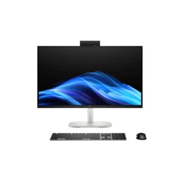 All in one HP EliteStudio 8 Intel Core Ultra 5-235 16Go 512GoSSD Intel UHD Graphics 770 27" with IR Webcam / Adjustable Height Stand Win11Pro A55RDET