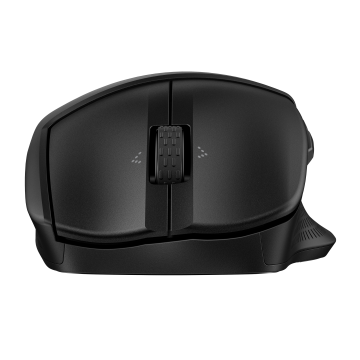 HP-C HP 685 Comfort Noir - Souris sans fil Dual mode (2,4 GHz, Bluetooth), 4000 dpi, 1x pile AA - STB