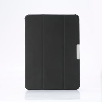 Etui WE pour tablette APPLE iPad 10.9'' - Noir Rabat aimanté - Fonction support - Pour modèle : iPad 10th Generation (2022) / iPad 11 2025
