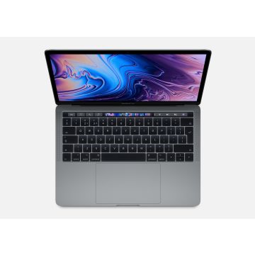 MacBook Pro 13 i5 2019 8 Go 256 Go Gris Sidéral Reconditionné Grade B