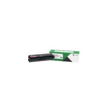  LEXMARK CS/CX331, 431 Cartouche Toner Magenta LRP 1 500 pages