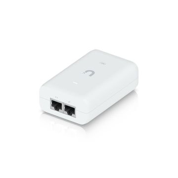 Ubiquiti U-POE+ Adaptateur PoE (30 W).