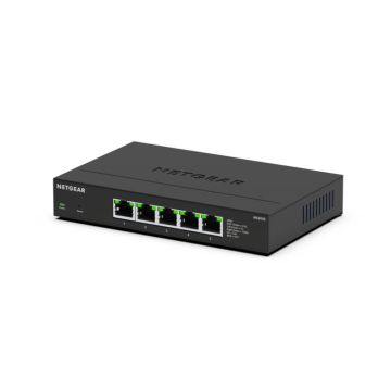 Netgear Switch non manageable Plus Ethernet Multi-Gigabit 2,5 Gigabit à 5 ports (MS305E).