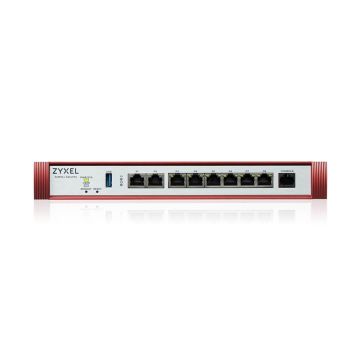 Zyxel ZyWALL USG FLEX 200H Firewall - 1GbE, 2.5GbE - géré par le Cloud.