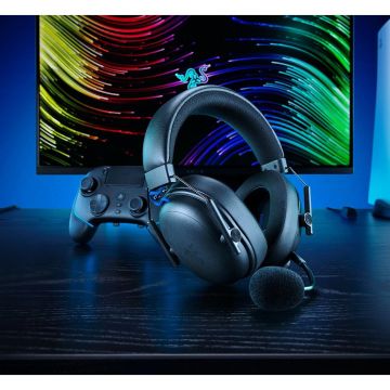RAZER BlackShark V3 for PlayStation - Casque E-sports sans fil Black Ed.