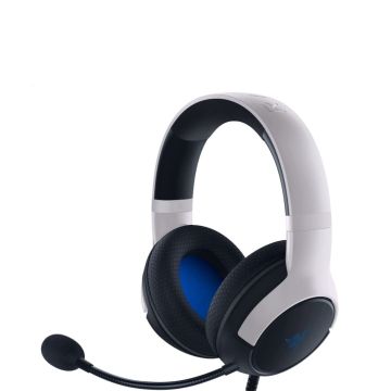 RAZER Kaira X PS5 Blanc - Casque gaming filaire (Playstation Licensed) PS5