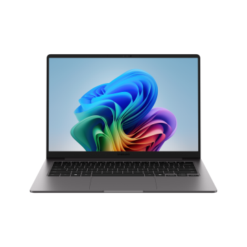 Portable GalaxyBook6 EE Intel Core Ultra 5 50 TOPS 16Go 512GoSSD Intel Graphics 14'' WUXGA Mat 60hz350Nits Win11Pro Auto24h 33%batt en 30min 1.43kg clav rétroé 