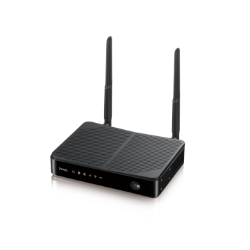 ZyXEL LTE3301-PLUS Routeur indoor 4G LTE NebulaFlex, with 1 year Pro Pack, CAT6, 4x Gbe LAN, AC1200 WiFi