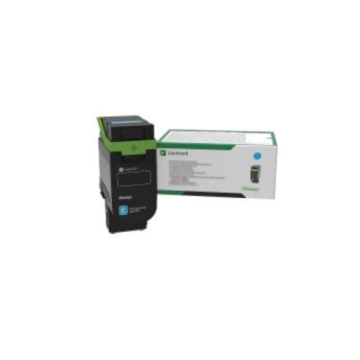 LEXMARK CS/X53x,CS/X63x Cartouche Toner Cyan LRP 2 000 pages