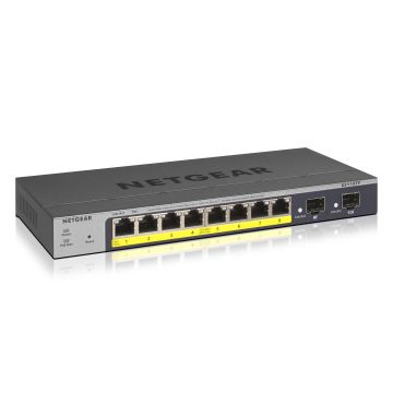 NETGEAR Smart GS110TPv3