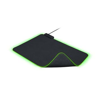 RAZER Goliathus Chroma - Tapis de souris gaming - RGB - micro-texturé - Synchronisation de couleur - antidérapant - 35,5 x 25,5 x 2,3cm 