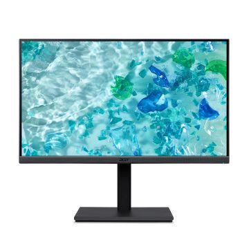 Ecran Acer Vero B227QE3bmiprxv - 21.5''  FHD - 100Hz HDMI/DP, 75Hz VGA - Dalle LED IPS, Flat, 4ms(GTG) - HDMI(1.4) + 1xDP(1.2) + Audio in/out UM.WB7EE.301