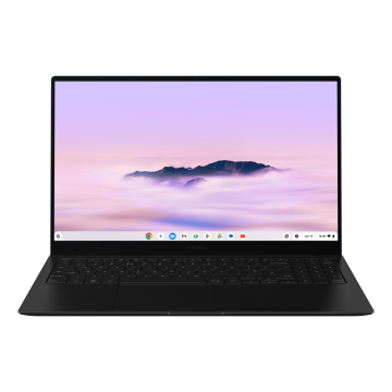 Portable Galaxy Book Chromebook Plus i5U 8GB 256GB 15,6'' Chrome XE550XGA-KC2FR