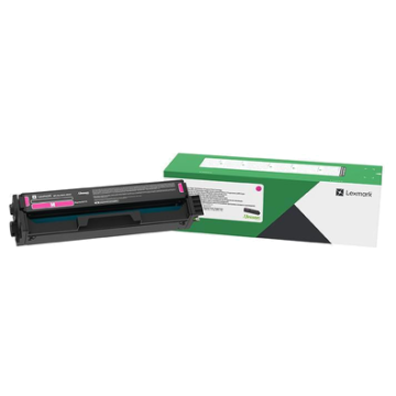 LEXMAK CS/CX431 Cartouche Toner Magenta LRP 6 000 pages