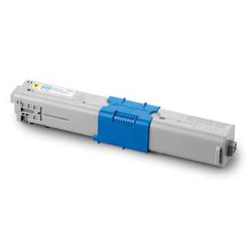 OKI C331 Toner 2 000 pages jaune