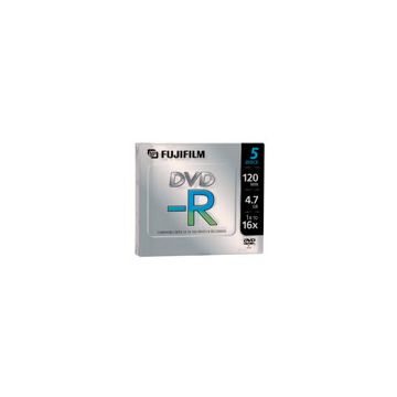 FUJI DVD-R boîtier slim