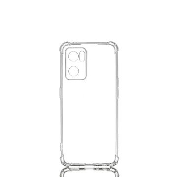 WE Coque de protection TPU OPPO FIND X5 LITE Transparent