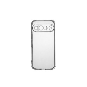 WE PACK verre trempé et coque de protection transparente GOOGLE PIXEL 9 PRO