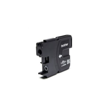 BROTHER cart JE LC980BK Noir