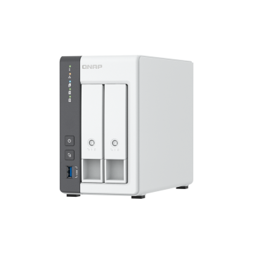 Serveur Nas Qnap TS-216G Tour 2-baies