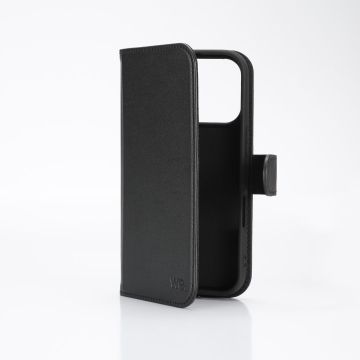 WE Etui folio MAGNETIQUE XIAOMI REDMI 15C Noir