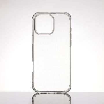 WE Coque de protection TPU APPLE IPHONE 16 PRO Transparent