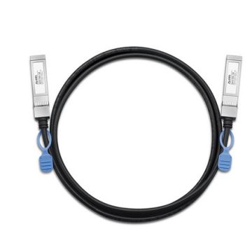 Zyxel - DAC10G-1M-ZZ0103F - Câble de stack 10 Gbps - connecteur SFP+ 1 mètre