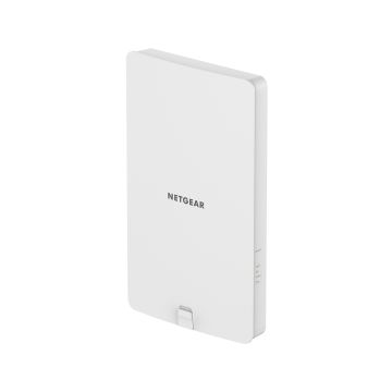 Netgear Point Accès Wifi 1PT BUSINESS WIFI 6 2+2 AP OUTDOOR (WAX610Y)