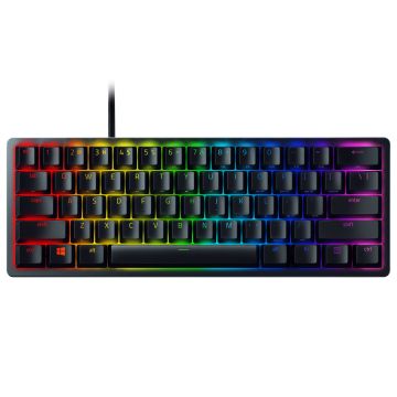 RAZER Huntsman Mini (Red Switch) - Clavier de jeu AZERTY #