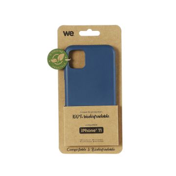 Coque de protection BIODEGRADABLE compatible pour iPhone 11