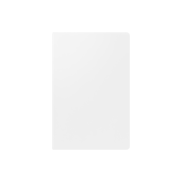 Book Cover Keyboard avec Touch Pad, clavier amovible avec touche Galaxy AI pour Galaxy Tab S9 Ultra / S10 Ultra Coloris Blanc EF-DX925BWEGFR