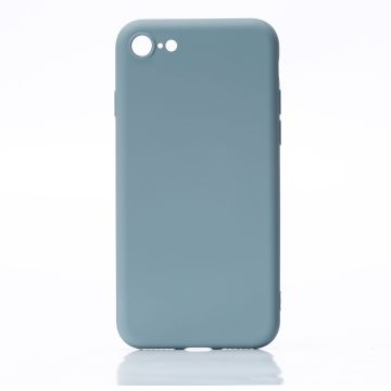We Coque de protection SILICONE APPLE IPHONE 7/8/SE 2020 Gris