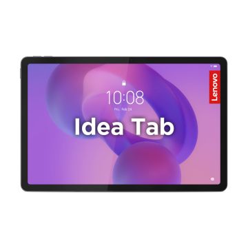 Tablette LENOVO IdeaTab MEDIATEK DIMENSITY 6300 8GB 128GB 11'' IPS 90hz 500Nits Android 15 ZAFR0405SE
