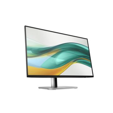Moniteur HP 524pf sans socle 23.8'' FHD IPS 5 ms 250nits HDMI/DPin 45 4X USB-A 1X USB-C Regl Hauteur,Pivotable,Inclinable 9D9L6A9