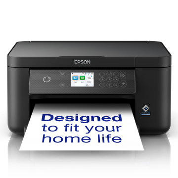 EPSON Expression Home XP-5200 MFP jet d'encre couleur A4 14ppm/7ppm, R-V, USB, Wifi, Wifi direct, 150f, LCD 6.1cm