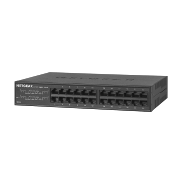 Netgear 24PT GE UNMANAGED SWITCH (GS324)