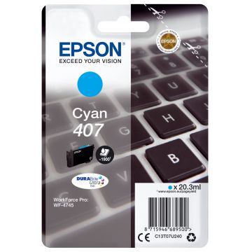 EPSON WF-4745 Series Ink Cartridge L Cyan