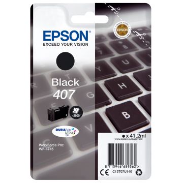 EPSON WF-4745 Series Ink Cartridge L Black