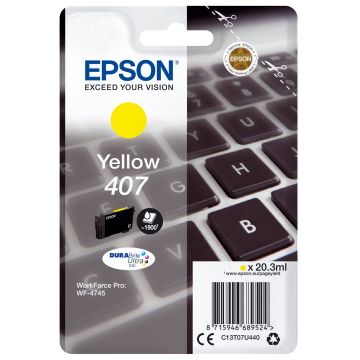 EPSON WF-4745 Series Ink Cartridge L Yellow