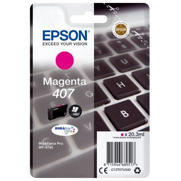 EPSON WF-4745 Series Ink Cartridge L Magenta