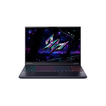 Portable Acer Predator Helios Neo PHN16-73-78KS Intel Core Ultra 7 255HX 32GB DDR5 1ToSSD NVIDIA GeForce RTX 5070 16" WQXGA IPS Mate 240Hz Win11H NH.QX3EF.005