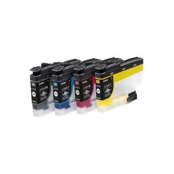 BROTHER Pack 4coul. DCP-J1200W